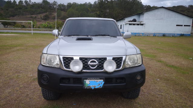 NISSAN PATROL - 2008